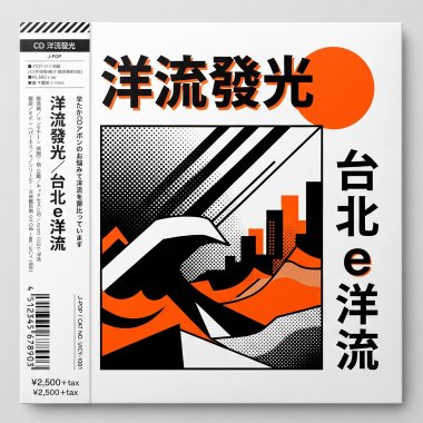 洋流發光