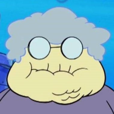 老太婆的一生 Grandma's life