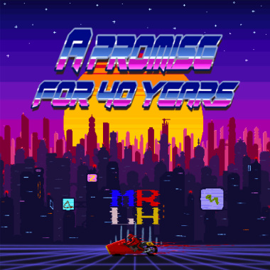 40年的承諾 A Promise For 40 Years
