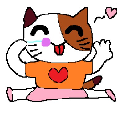 Oh 麥 Little Girl