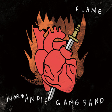 NORMANDIE GANG BAND/FLAME