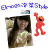 20131101Elmo的泡菜style(1)