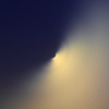 bean pod moon