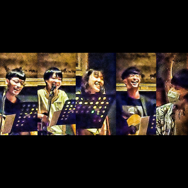 就這樣 - 搶先聽 (Unplugged Live)