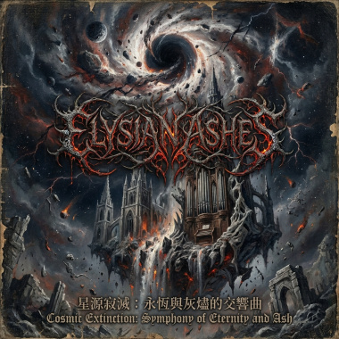 Elysian Ashes - 《星源寂滅：永恆與灰燼的交響曲》（Cosmic Extinction: Symphony of Eternity and Ash）