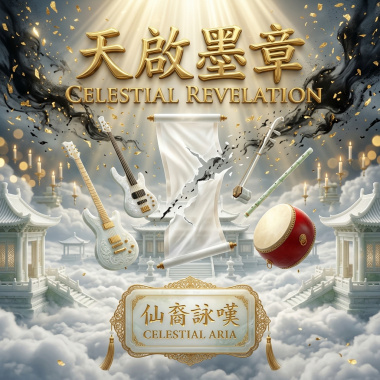 《仙裔詠嘆》(Celestial Aria) - 《天啟墨章》(Celestial Revelation)