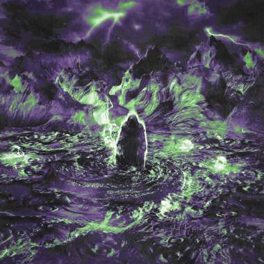 沼泥 into the mire