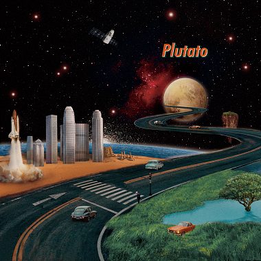 Pluto Potato