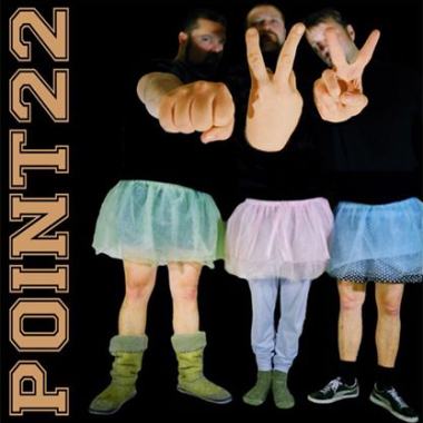 Point 22-Screw-5-Busted Frog