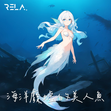 海洋廢墟的美人魚 Mermaid of the Ocean Ruins