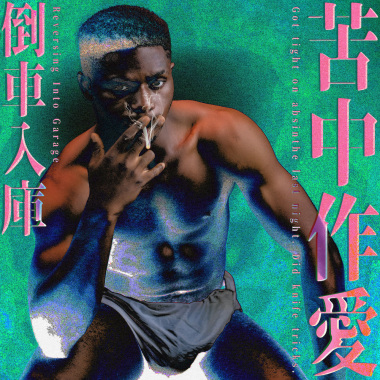 《苦中作愛 Got tight on absinthe last night. Did knife tricks.》