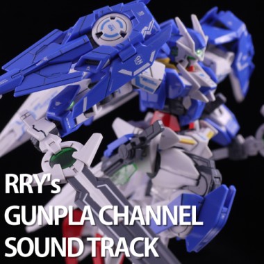 RRY's Gunpla Channel Sound Track