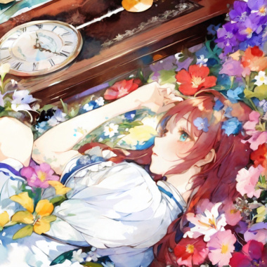 花言葉 Hanakotoba (Piano Solo)
