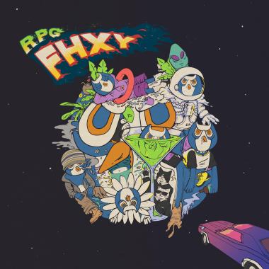 風花雪月 / FHXY