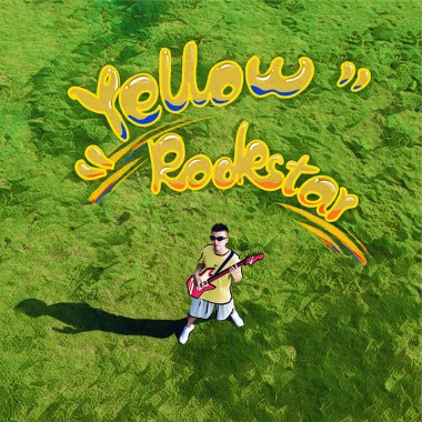 YELLOW ROCKSTAR