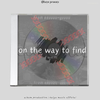on the way to find