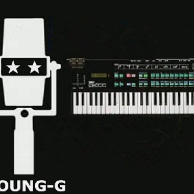 ★YOUNG-G COVER★