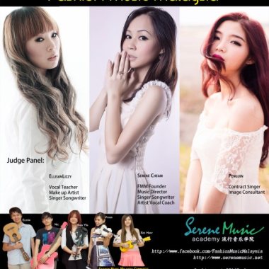 Fashion Music Malaysia 主题曲