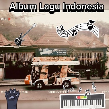 Album Lagu Indonesia