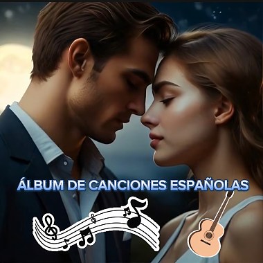 ÁLBUM DE CANCIONES ESPAÑOLAS