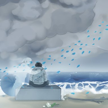 回憶漩渦 Vortex of memories