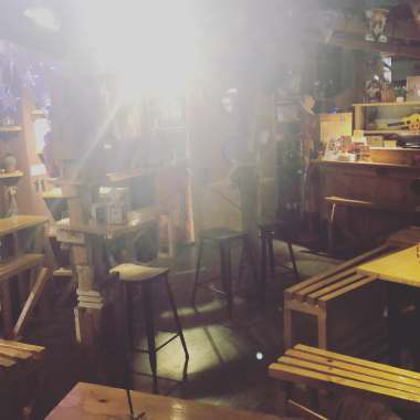當現在只剩過去和未來