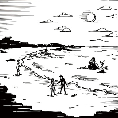 The Oceans Shine Upon Us