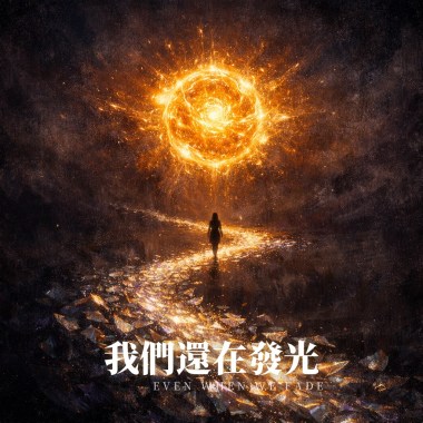 你走得很慢，但你沒有停