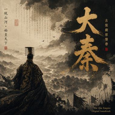 《大秦》古裝劇原聲帶  The Qin Empire Original Soundtrack