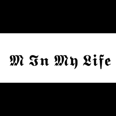 M In My LifE