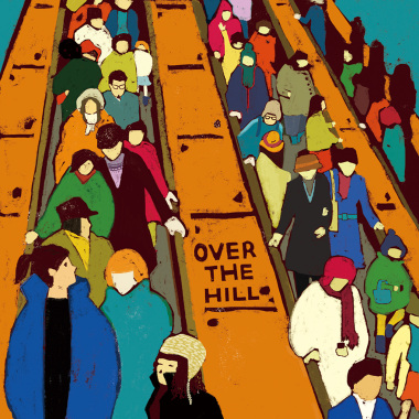 Over The Hill