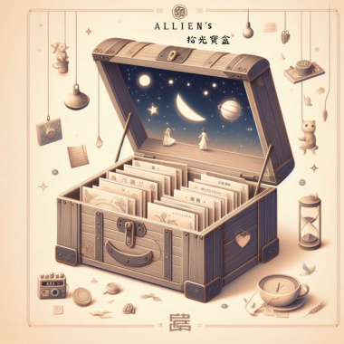 《ALLIEN’s拾光寶盒》創作專輯