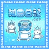 孤島日記 ALONE ISLAND