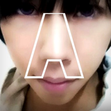 A -White-