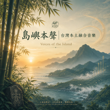 島嶼本聲｜台灣本土融合音樂  Voices of the Island｜Taiwanese Fusion Music