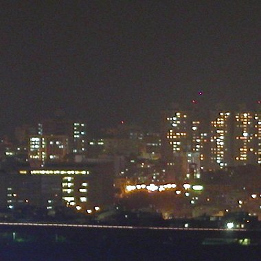 山和水