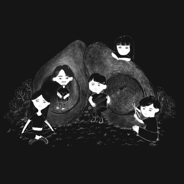 那我們一起死吧