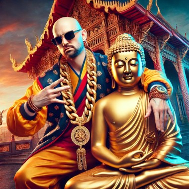 嘻哈和尚 系列