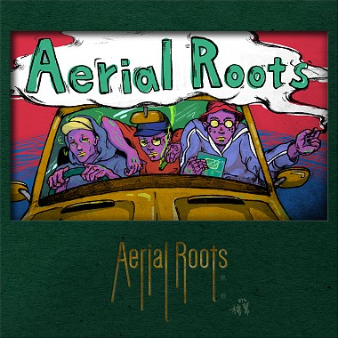 氣根 Aerial Roots B side
