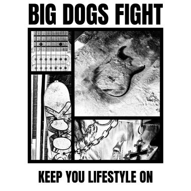 BIG DOGS FIGHT