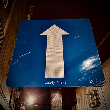 Lonely Night-Single