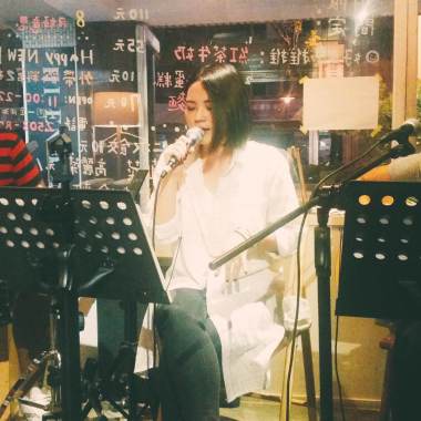 不說了live @淡江金韶獎