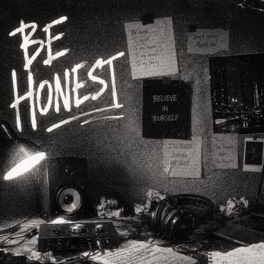 BE HONEST