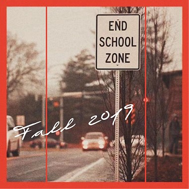 Fall 2019 - End School Zone