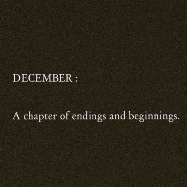 December