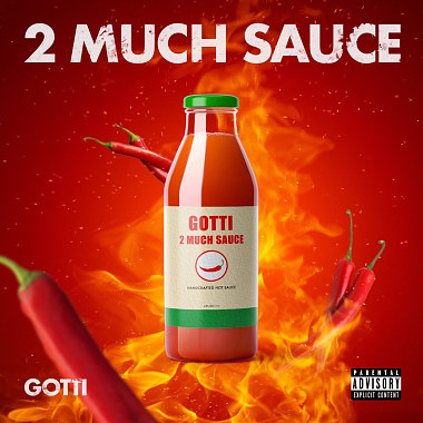 2 MUCH SAUCE