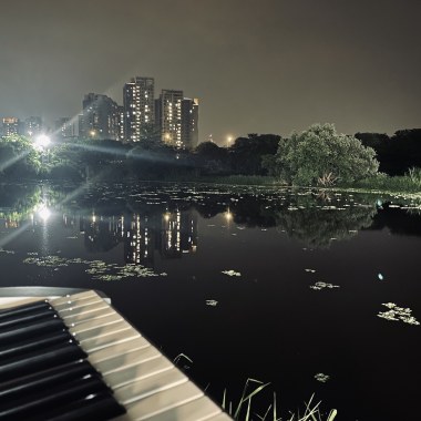池塘♨︎淺彈 music demos for THE POND