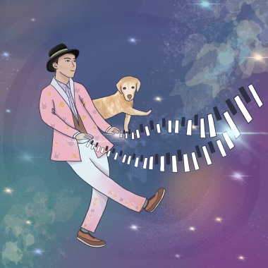 Galaxy Pianist（Extended Mixes）