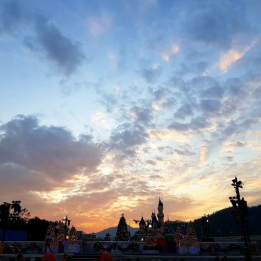 人工島☾Agong's Dreamland