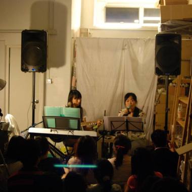小習作音樂分享會 2012